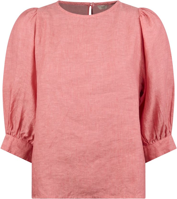 Carmen Blouse, Puff sleeve