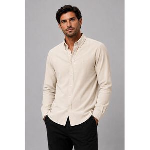 Eske Corduroy Shirt