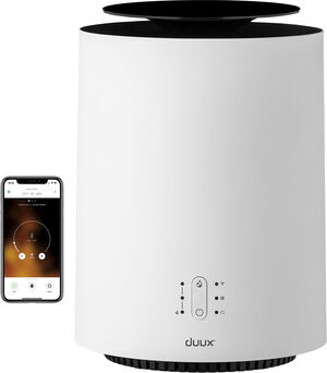 Värmefläkt Threesixty Smart 2 Vit