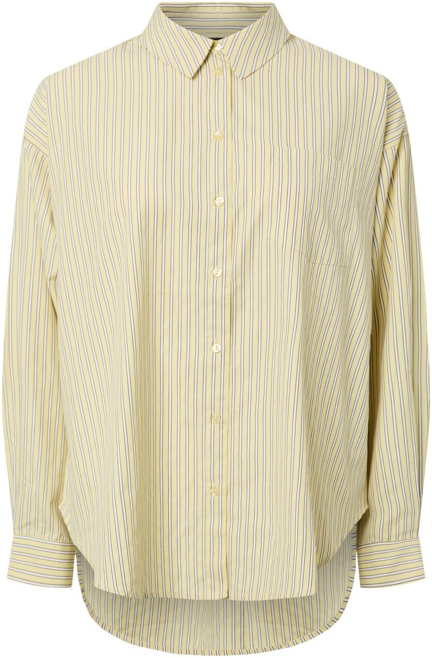 L&aring;ng&auml;rmade skjortor