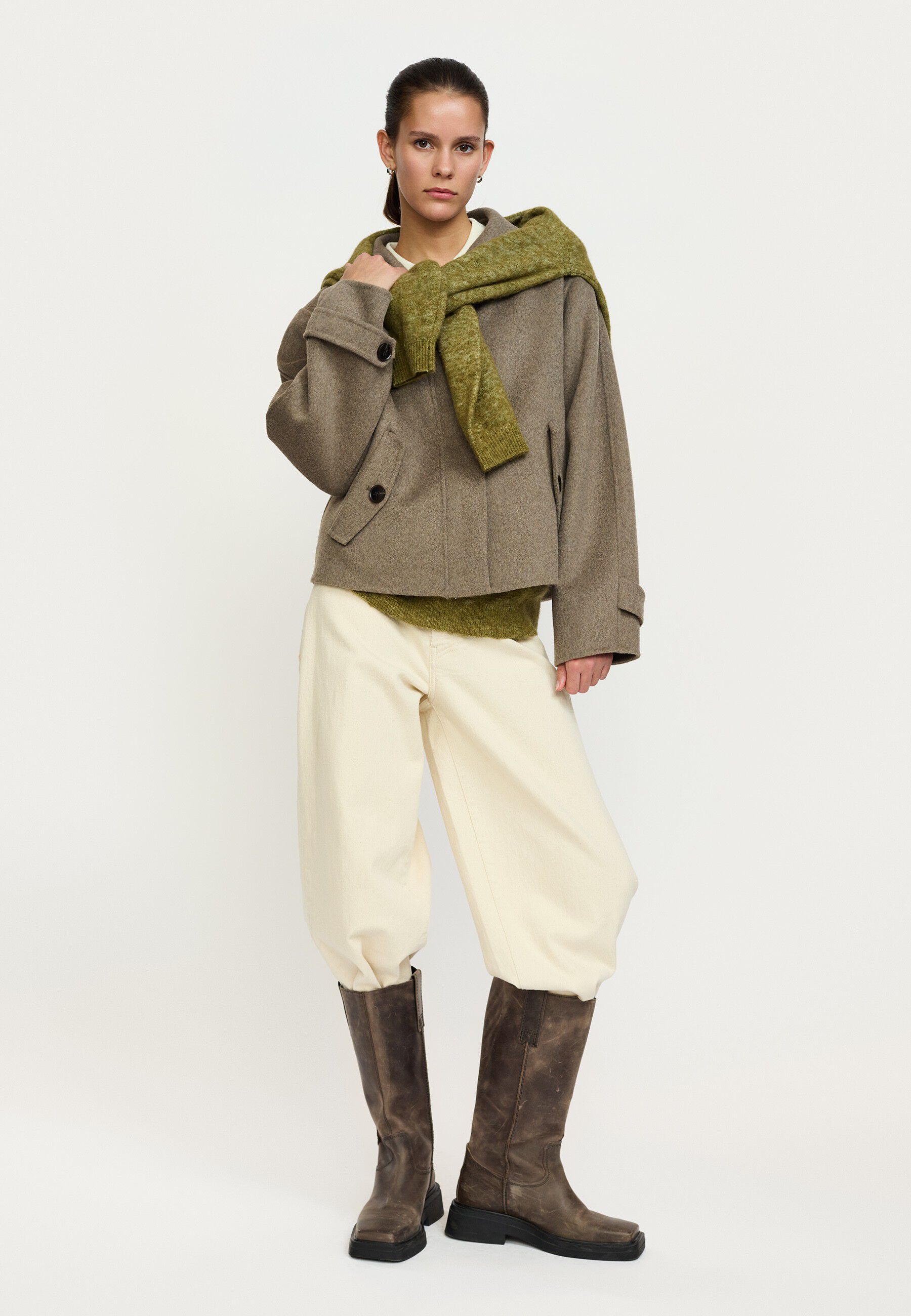 SRAlira Jacket