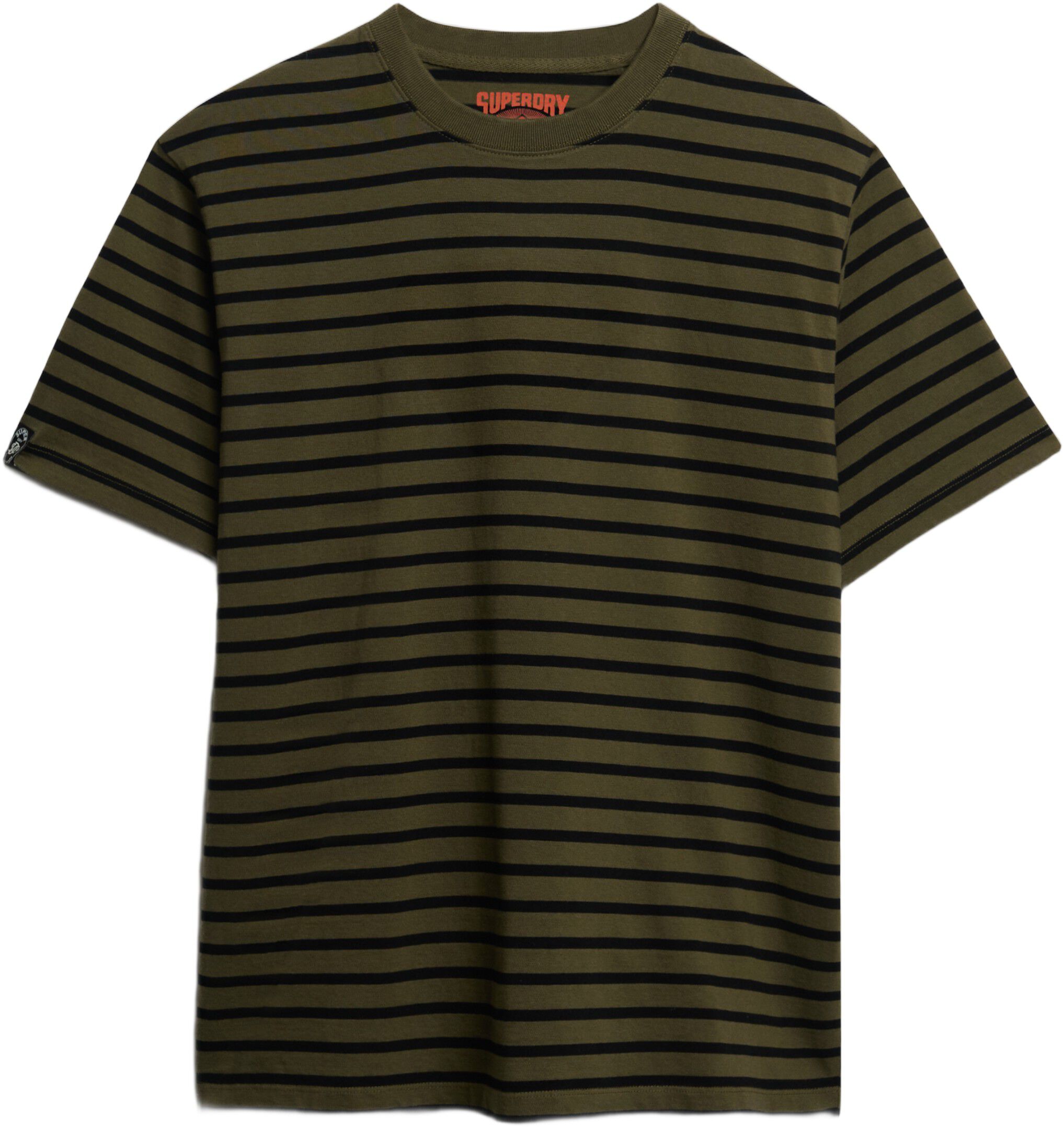 MERCHANT STRIPE TEE