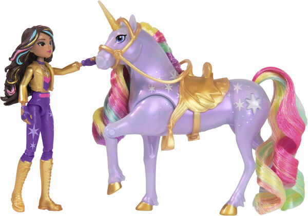 Enhjørningeakademiet Lill