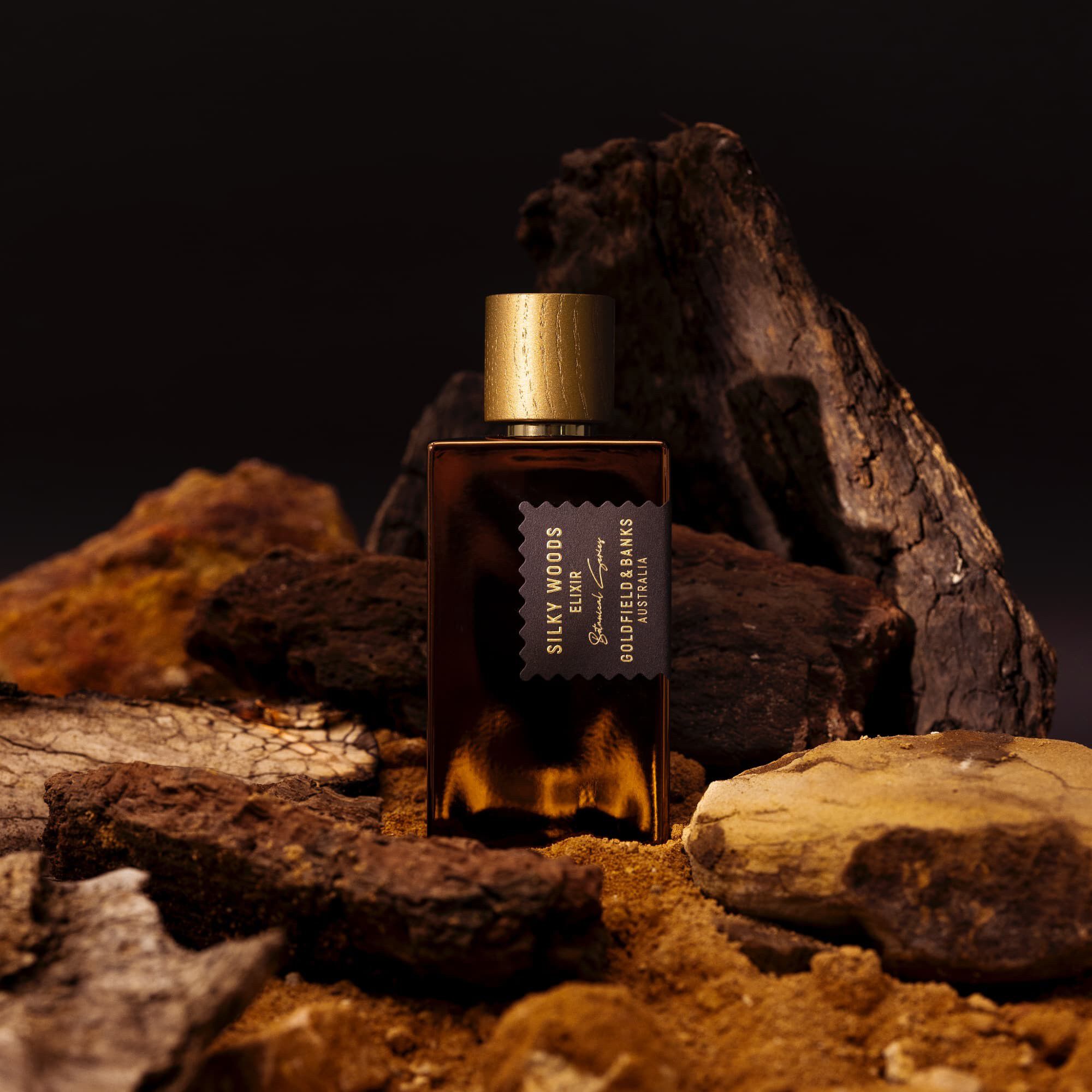 SILKY WOODS ELIXIR Perfume 100ml
