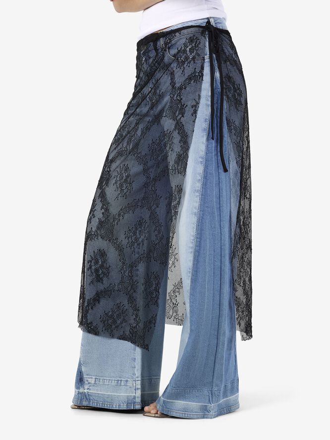 NMLUCIA WRAP SKIRT