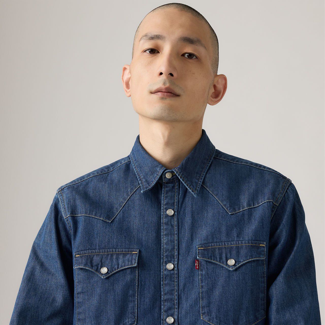 Barstow Western Standard Fit Shirt