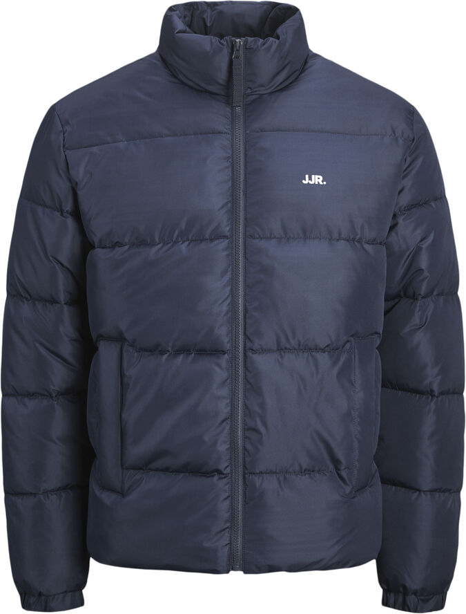 JREBREBEL LOGO PUFFER SN