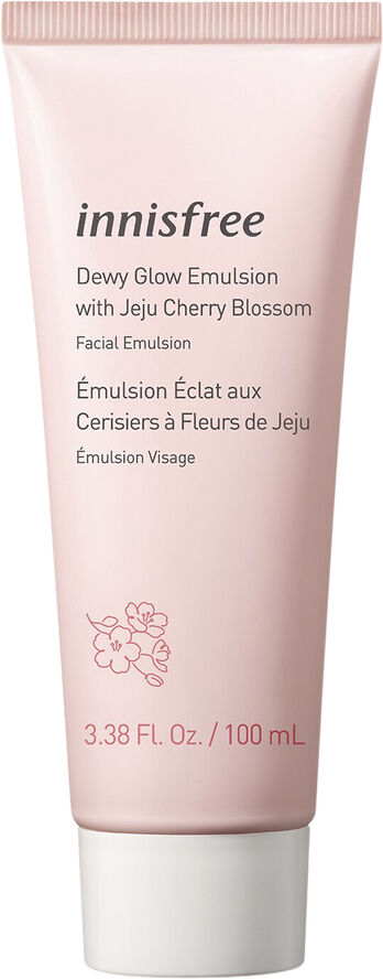 Dewy Glow Emulsion - with Jeju Cherry Blossom