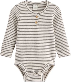 Myk og behagelig langermet body. Me