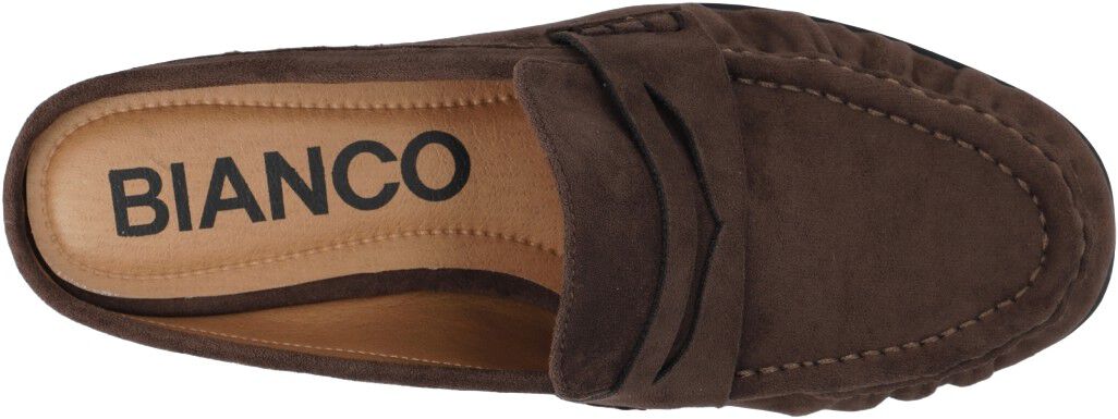 BIACARMA Mule Faux Suede