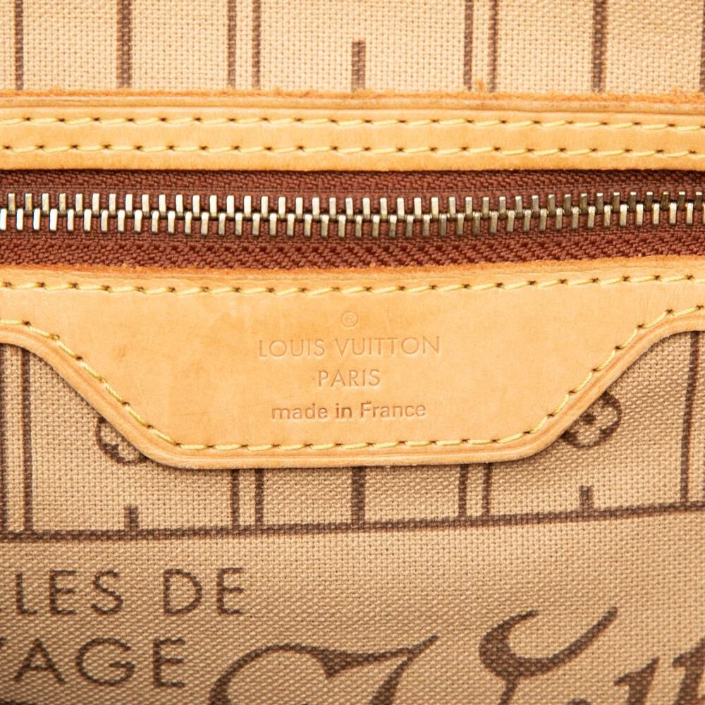 Louis Vuitton Neverfull
