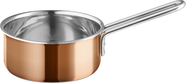 Gryta 1,5 l. 16 cm Koppar