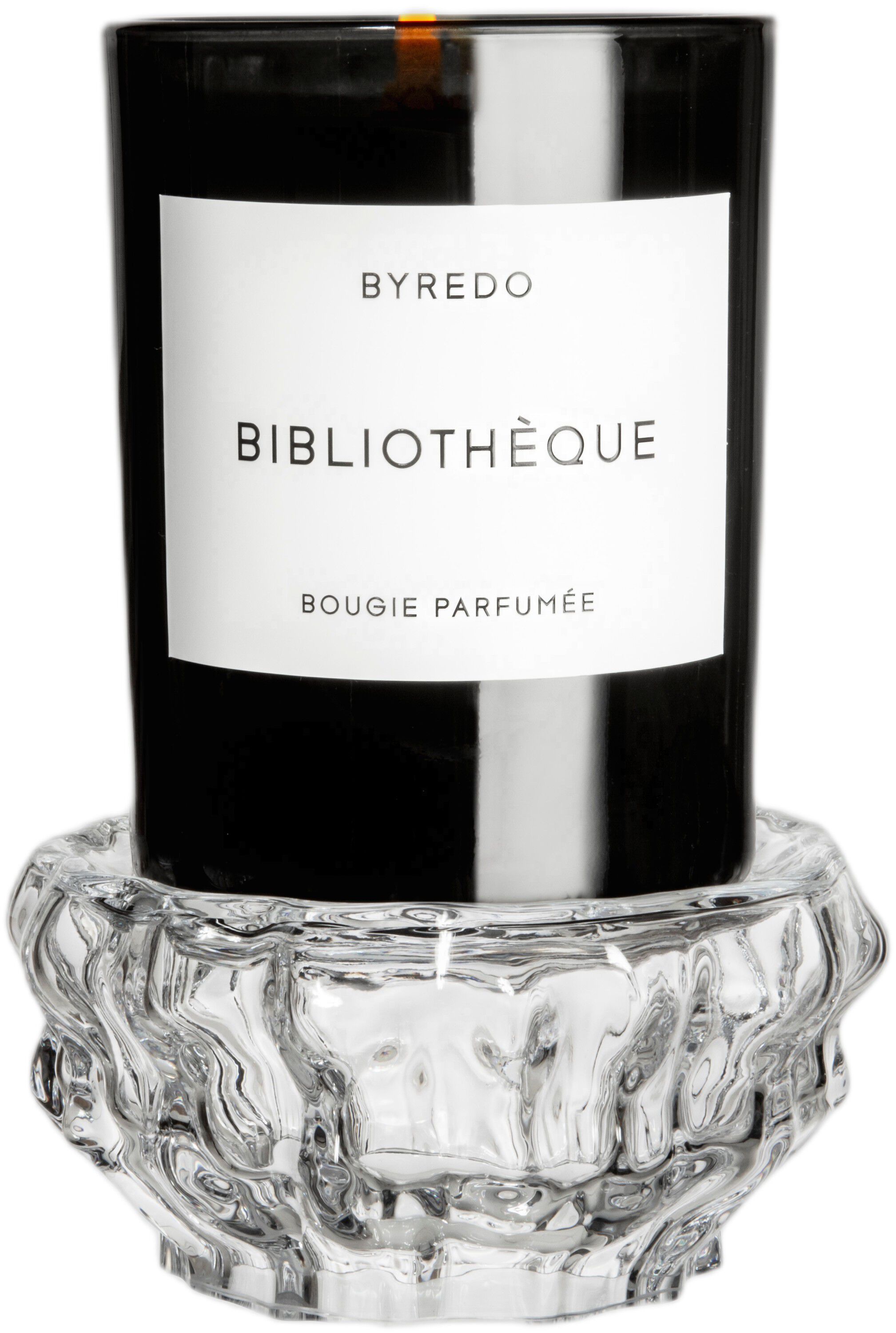 Byredo X Iittala candle ornament