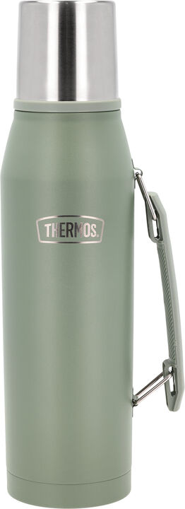 Termosflaska 1,3 liter Grön