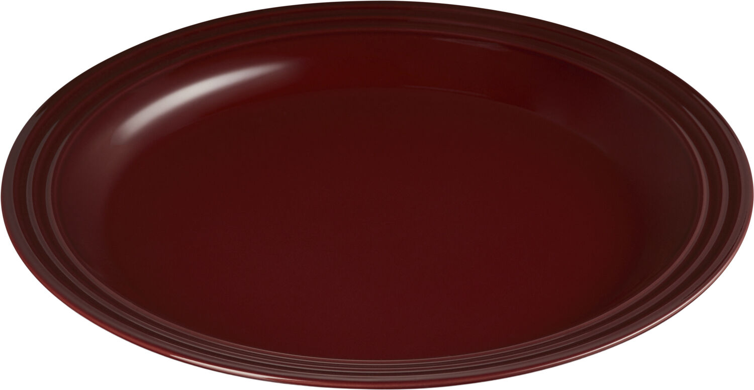 Tallerken 27cm Garnet