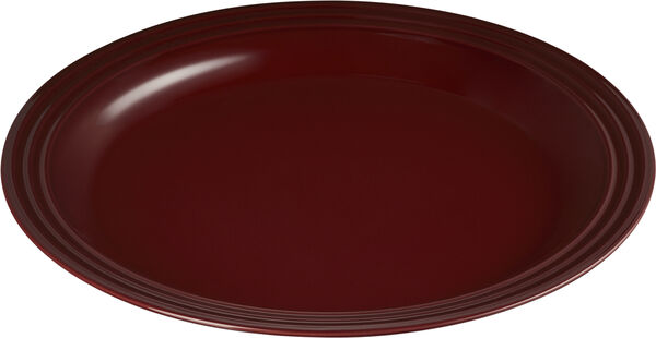 Tallerken 27cm Garnet