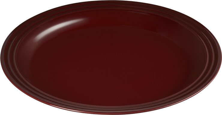 Tallerken 27cm Garnet