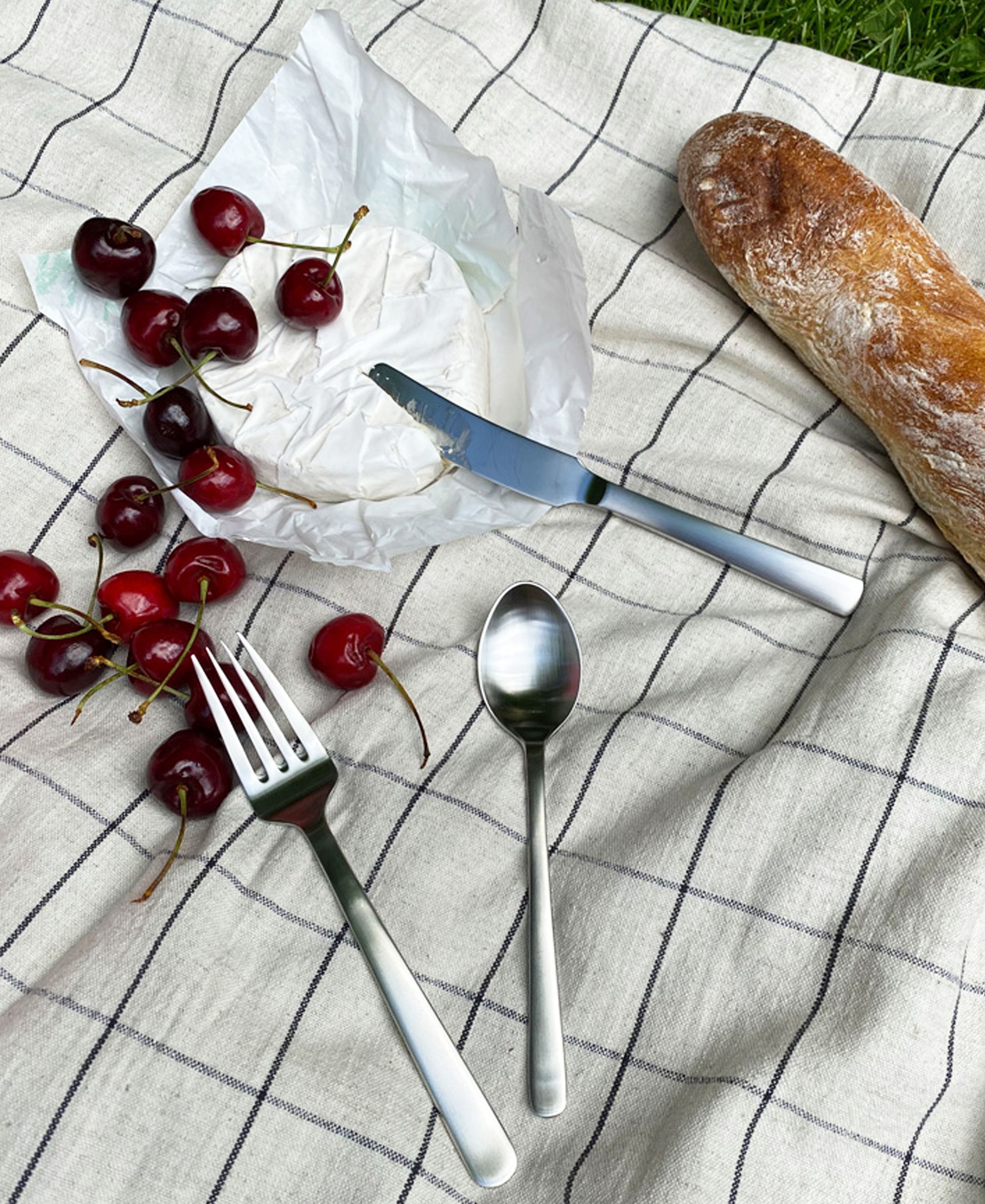 Grand Prix liten dessertsked