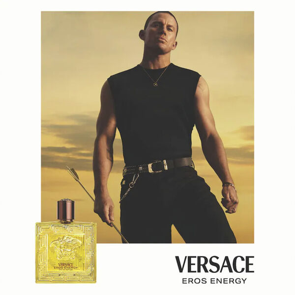 Eros Homme Energy Edp spray 50. 0 ML