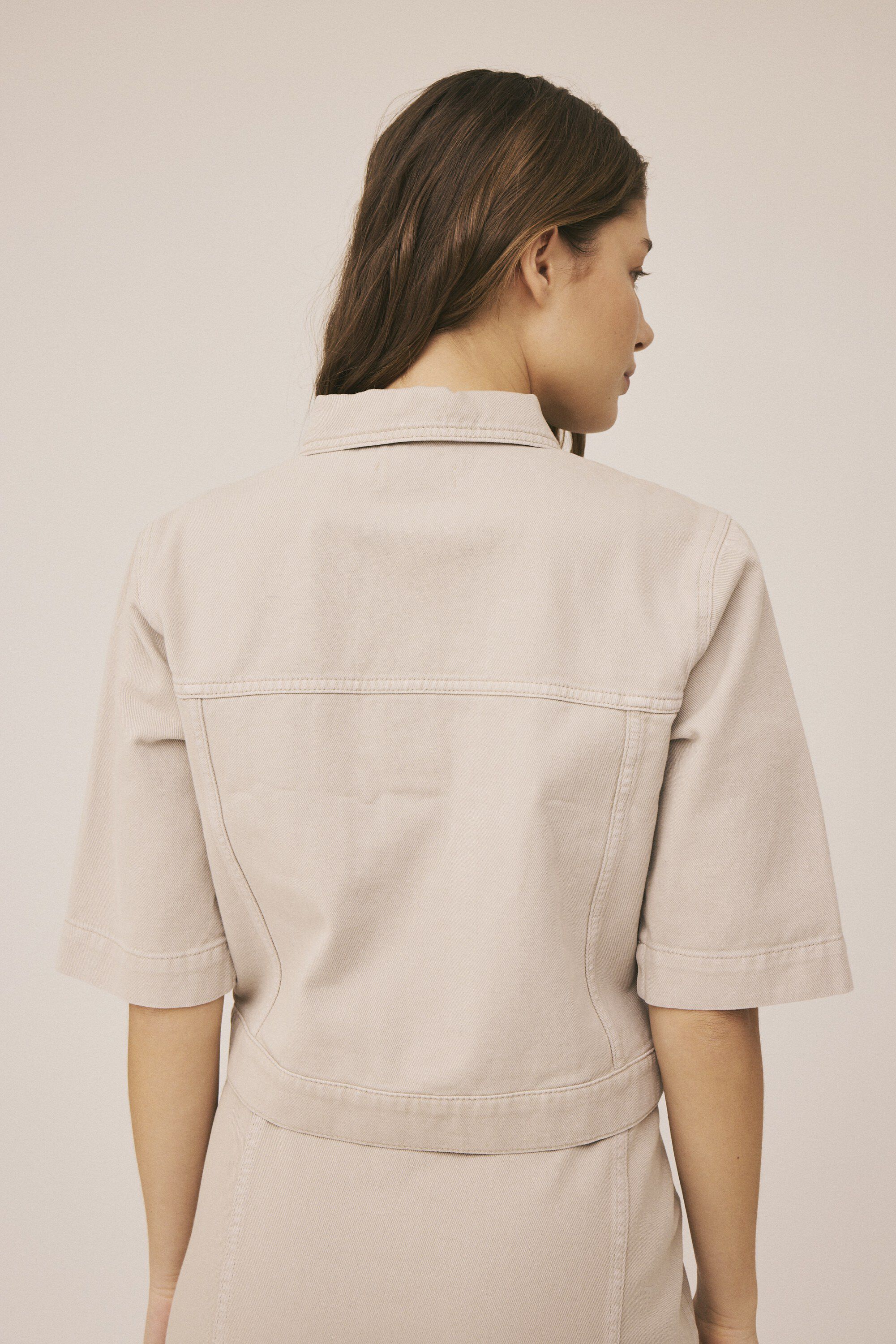 Emma 6 Jacket - GOTS