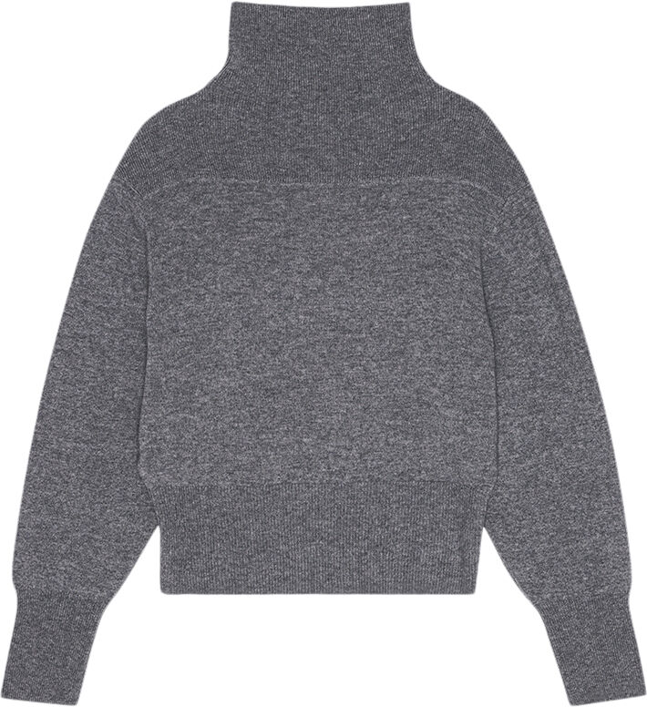 High Neck Sweater