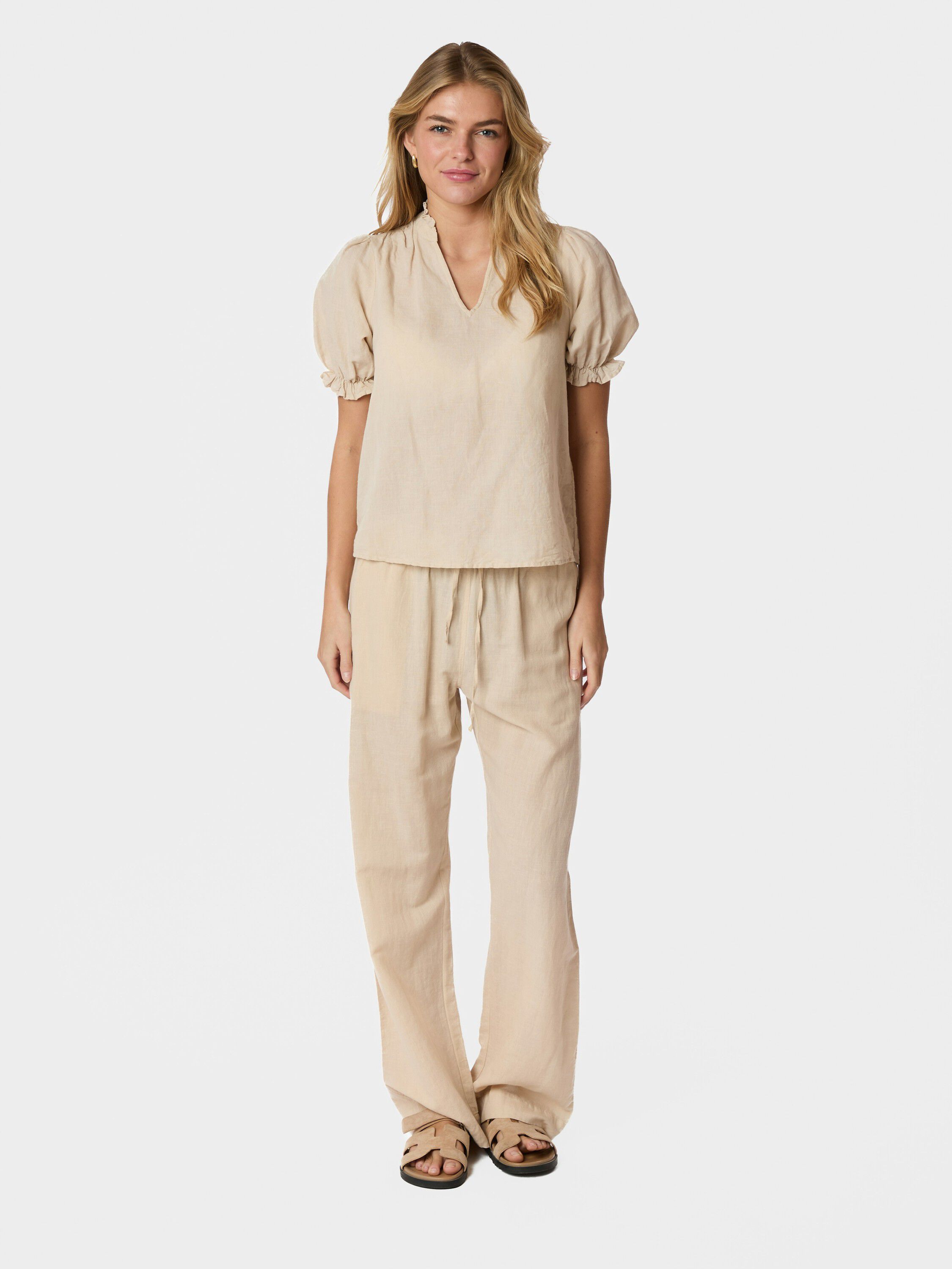 Sonar Linen Pants