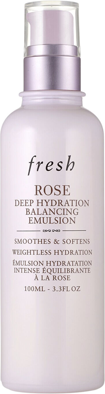 Rose Deep Hydration Balancing Emulsion - Rose light fuktighetskr&auml;m