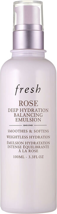 Rose Deep Hydration Balancing Emulsion - Rose light fuktighetskräm