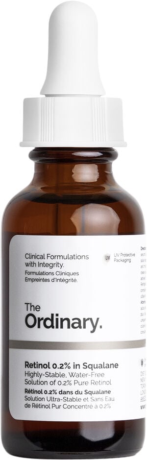 Retinol 0. 2% in Squalane