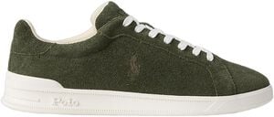 SUEDE-HRT CRT II-SK-LTL