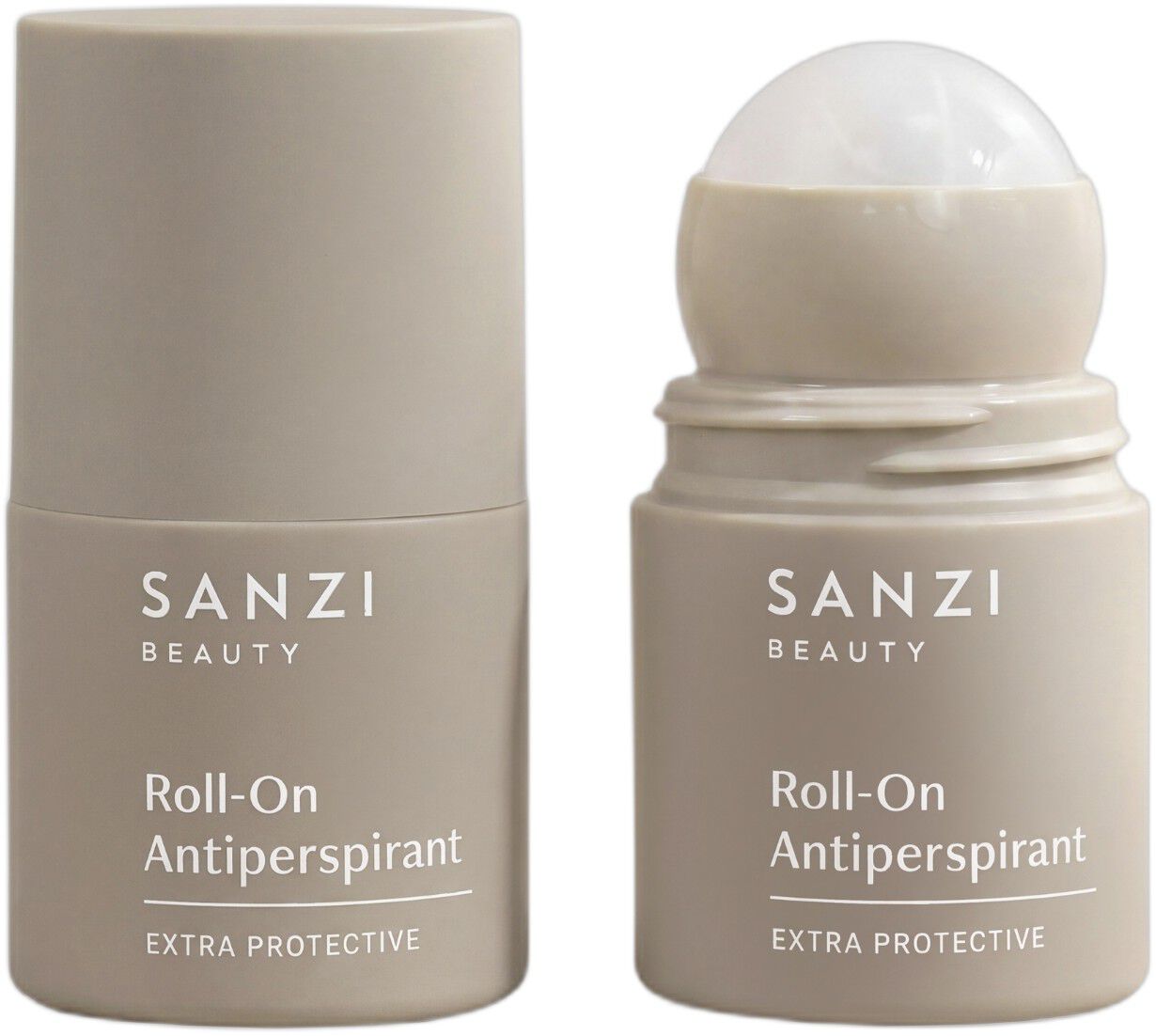 Roll-On Antiperspirant &ndash; Extra Protective