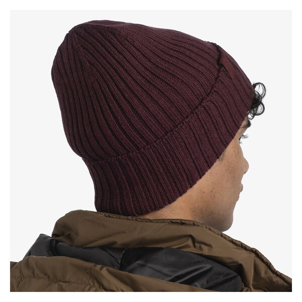 Buff Norval Knitted Beanie