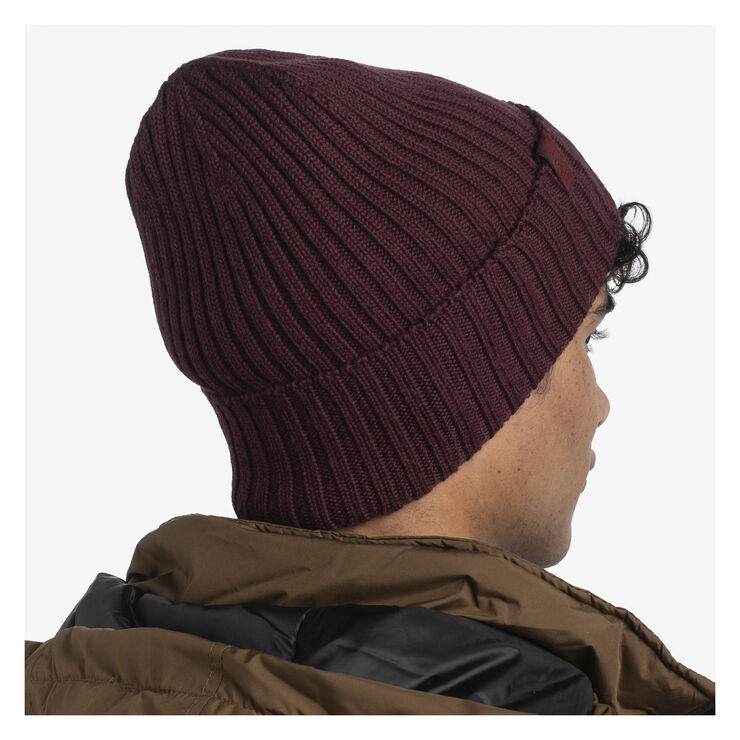 Buff Norval Knitted Beanie