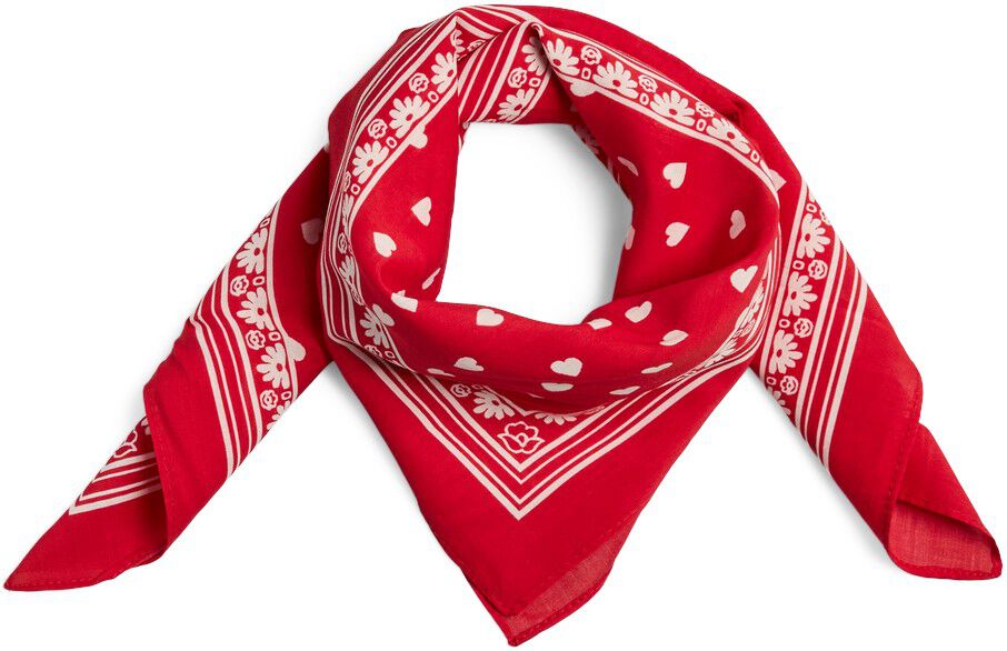 PCJISE SQUARE SCARF MPA