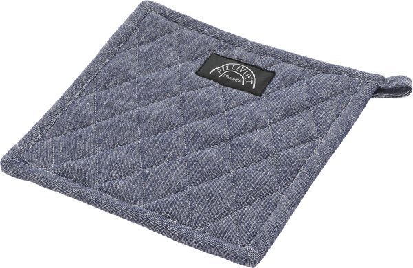 Grytlapp recycle Pillivuyt 22,5 x 22,5 cm Navy