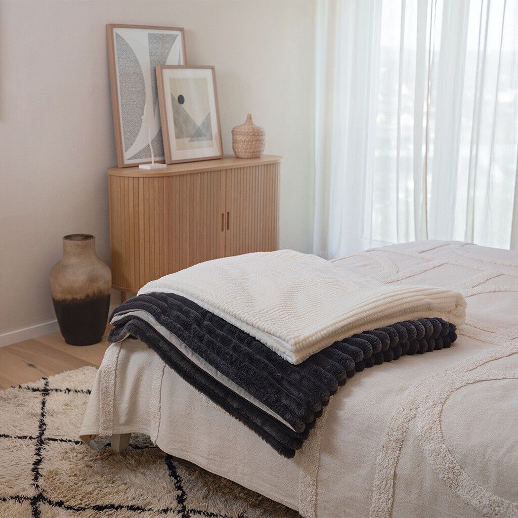 Wellbeing HD 82 Stockholm V&auml;rmefilt 180x130 cm