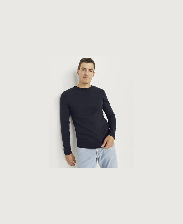 Jrebcallum Knit Crew Neck Noos