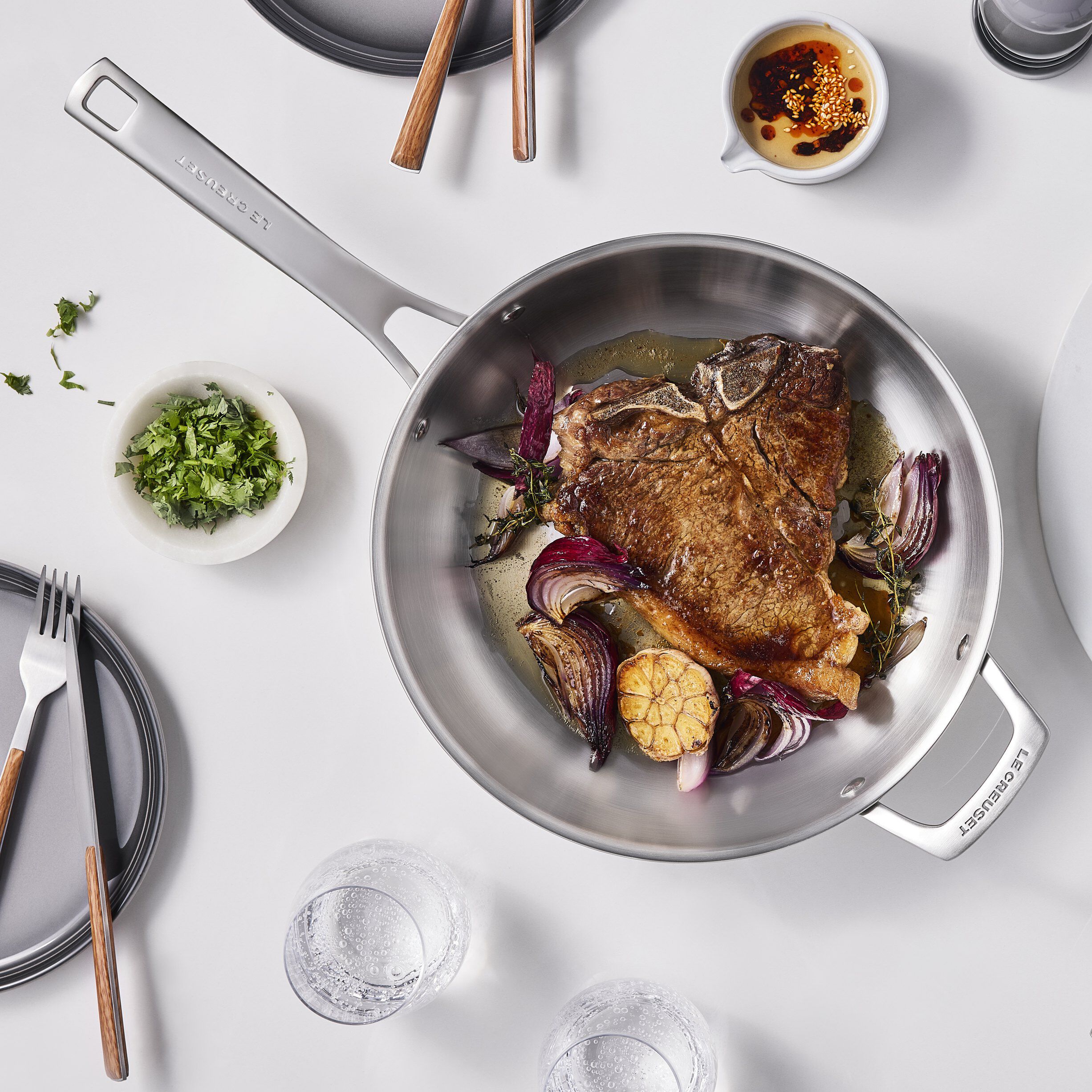 ESS Stegepande SS 28cm