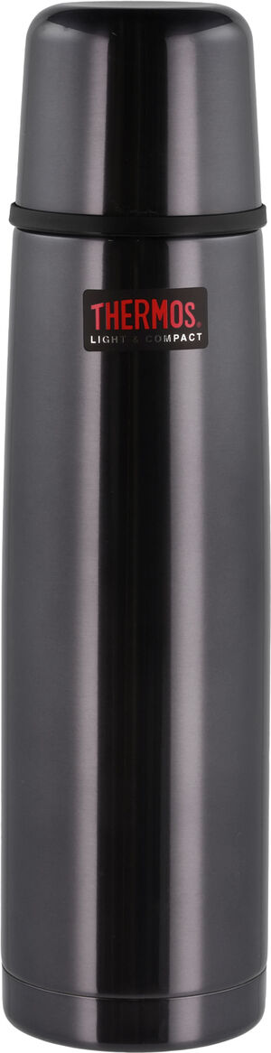 Termos Light & Compact 1 liter Midnight Blue Rostfritt stål