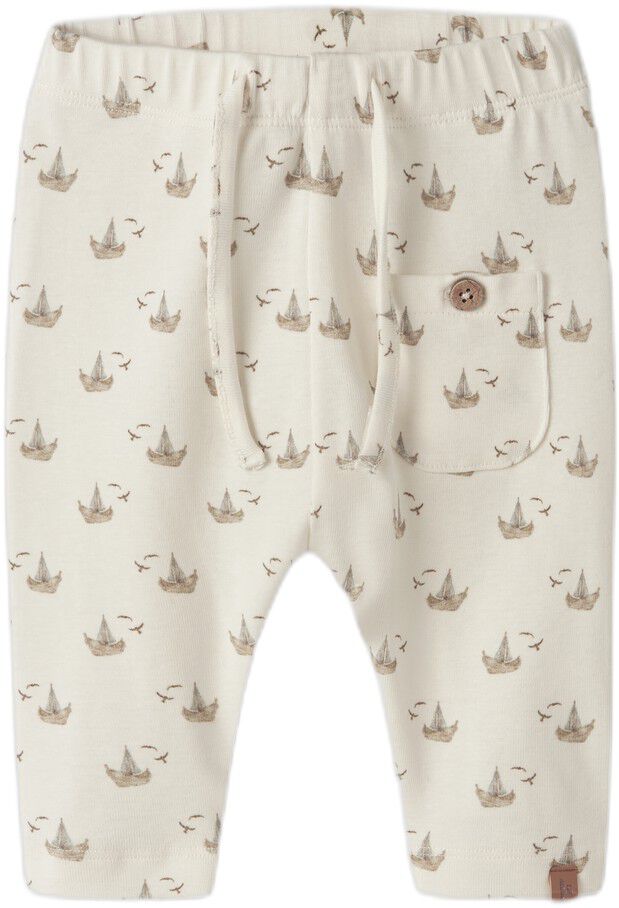 Nbmgayo Sak Loose Pant Lil