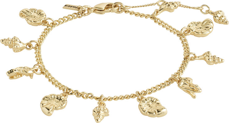 SEA recycled bracelet gold-plated