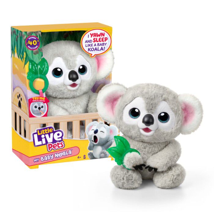 LITTLE LIVE PETS MY BABY