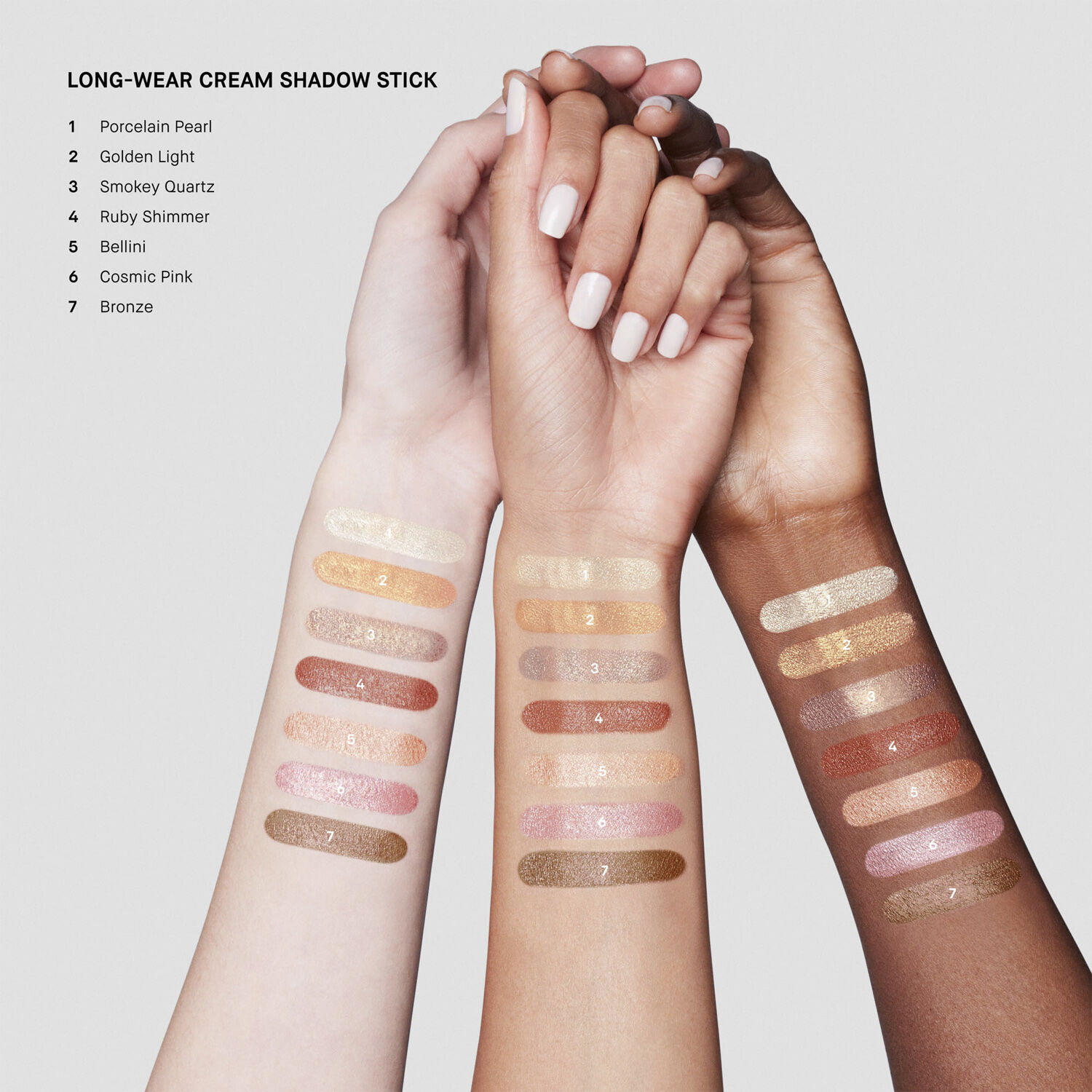 Long-Wear Cream Eyeshadow Stick