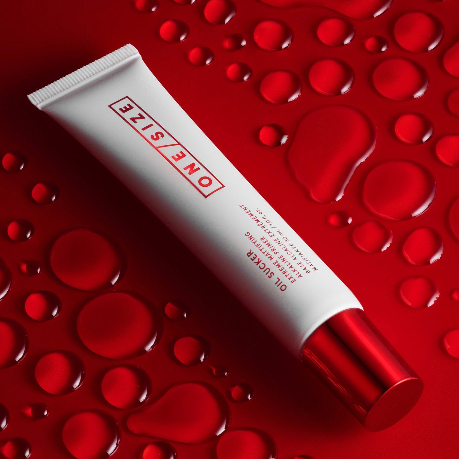 Oil Sucker - Utj&auml;mnande och mattande bas