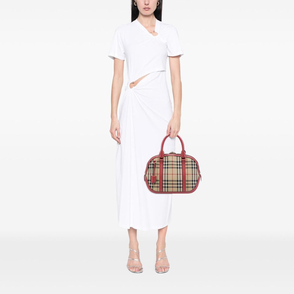 Burberry Bowling Bag