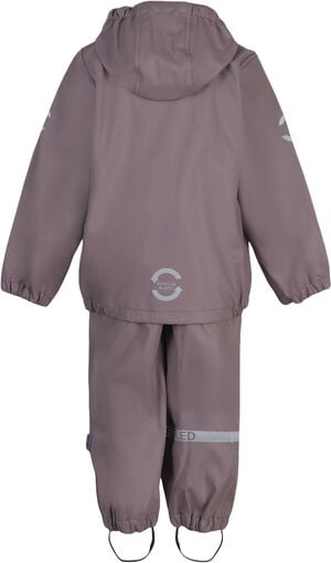 PU Rain w. Susp. Recycled
