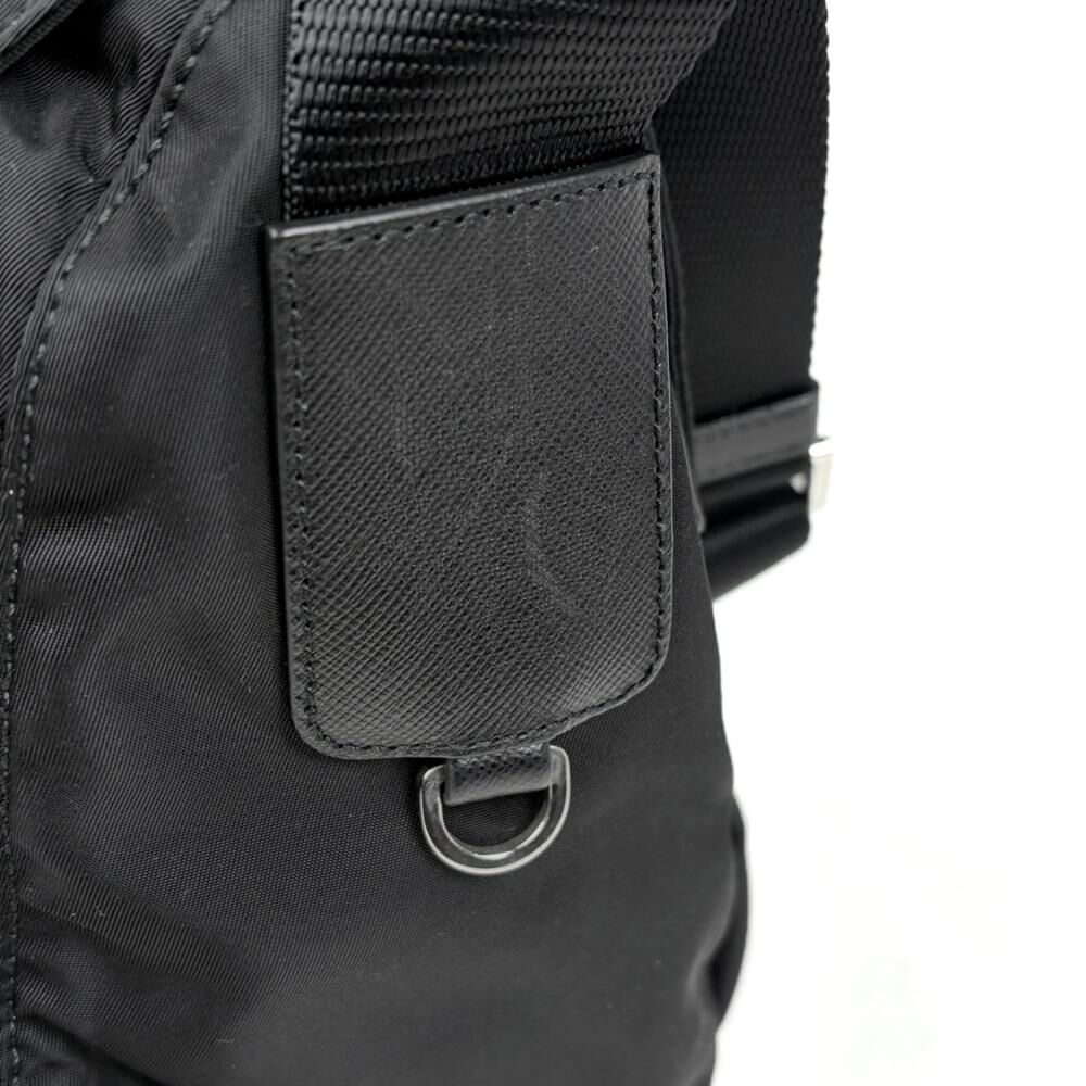 Prada Messenger Bag