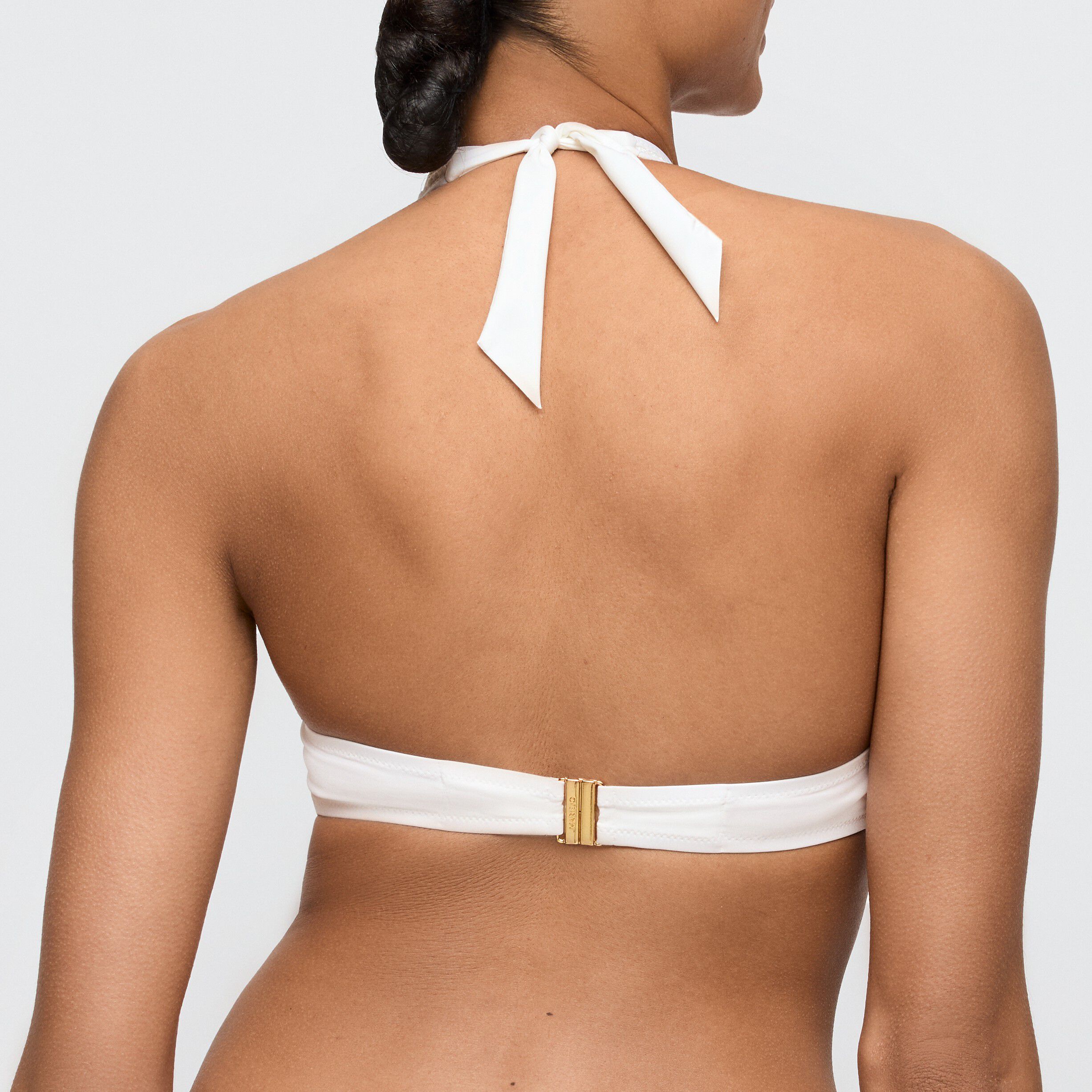 Taleah padded triangle bikini top