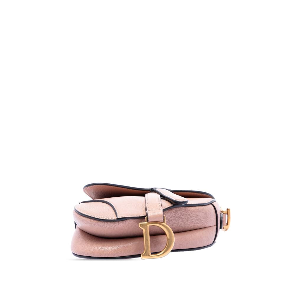 Dior Saddle Bag
