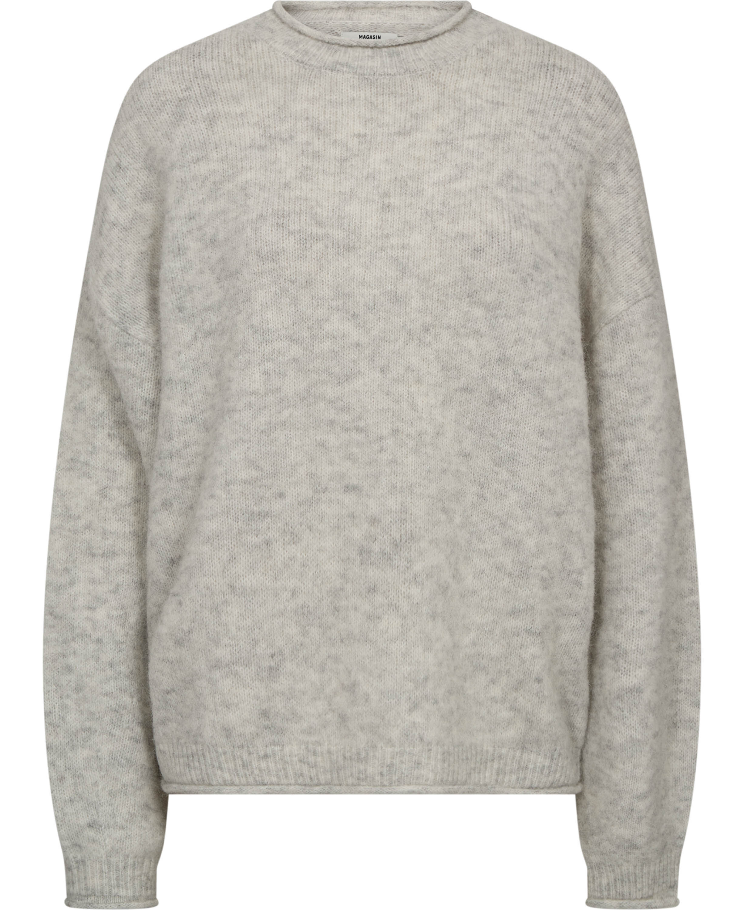 Cindi 9 Striksweater - Alpakamix RWS